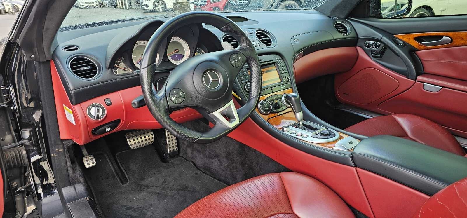 2009 Mercedes-Benz SL-Class AMG®